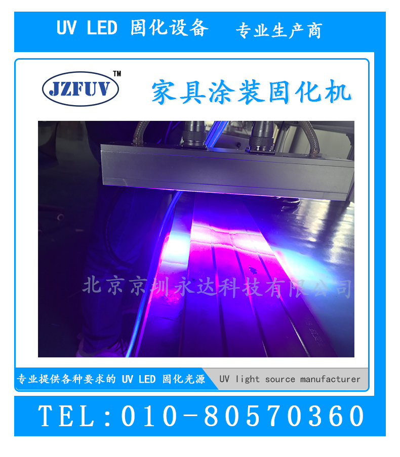 UV LED 20×300